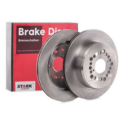 спирачен диск STARK SKBD-0022286