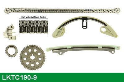 CHIT LANT DE DISTRIBUTIE LUCAS LKTC1909