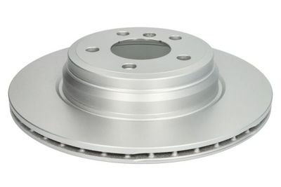 Brake disc Achter/Voor Links/Rechts past: BMW 3 (F30, F80), 3 (F31), 3 GRAN TURISMO (F34), 4 (F32, F82), 4 (F33, F83), 4 GRAN COUPE (F36) 2.0-3.0H 11.11-