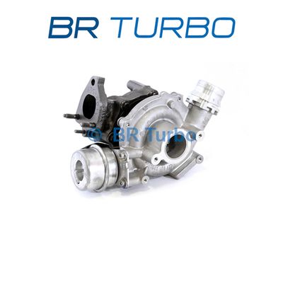 BR Turbo 16359880029RS Турбина  для INFINITI  (Инфинити Q30)