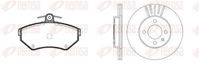 SET FRANA FRANA DISC