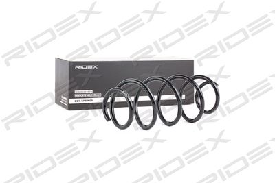 RIDEX 188C0154 Пружина подвески  для FORD MONDEO (Форд Мондео)
