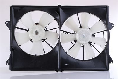 VENTILATOR RADIATOR NISSENS 85393 1