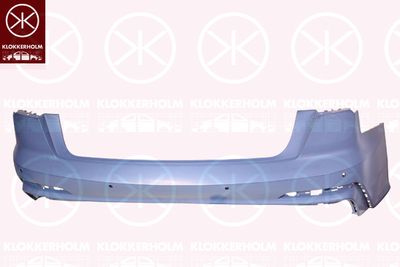Буфер KLOKKERHOLM 0033954 для AUDI A6