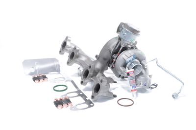 LADER AUFLADUNG BTS Turbo T981073 34