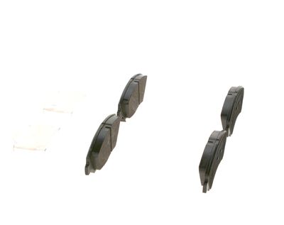 BREMSBELAGSATZ SCHEIBENBREMSE BOSCH 0986494760 15