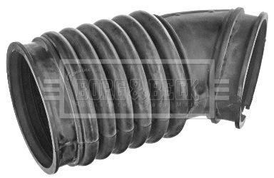 Intake Hose, air filter Borg & Beck BTH1652