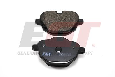 Brake Pad Set, disc brake 322118cEGT