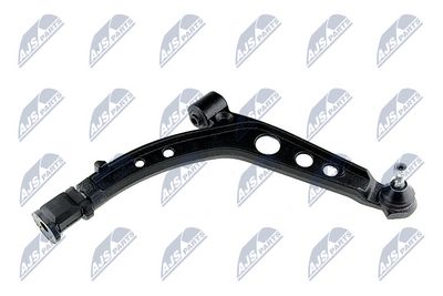 носач, окачване на колелата NTY ZWD-FT-022