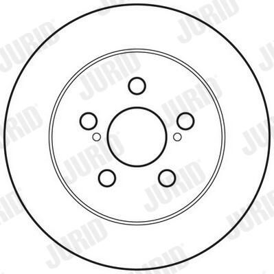 Vorschau Bremsscheibe Ansicht 2