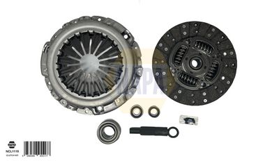 NAPA Clutch Kit NCL1115