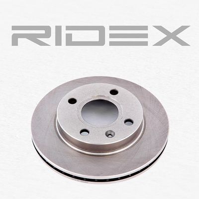 спирачен диск RIDEX 82B0039
