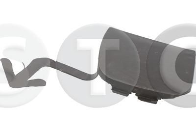 Pokrywa zderzaka, zestaw zaczepu przyczepy STC T491030