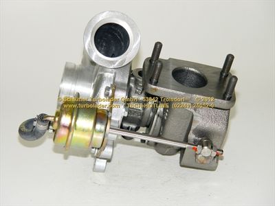 LADER AUFLADUNG SCHLÜTTER TURBOLADER 17208067 4