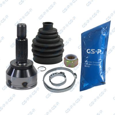 Jungčių komplektas, kardaninis velenas