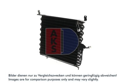 KONDENSATOR KLIMAANLAGE