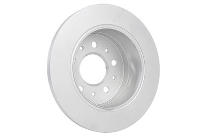 Brake disc Achter Links/Rechts past: CITROEN JUMPER III  FIAT DUCATO  OPEL MOVANO C  PEUGEOT BOXER 2.0D-Electric 03.94-