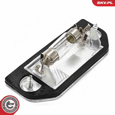 ILUMINARE NUMAR DE CIRCULATIE ESEN SKV 72SKV004 3