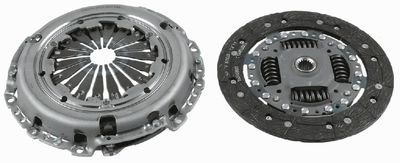 SACHS Kupplungssatz