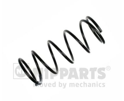 NIPPARTS N5551027 Пружина подвески  для NISSAN SUNNY (Ниссан Сунн)