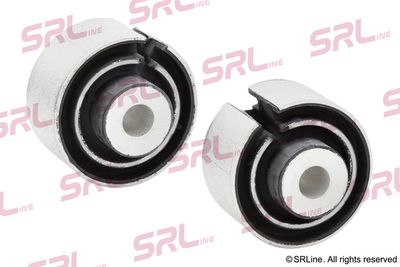 Uložení, řídicí mechanismus SRLine S2020054