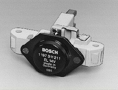 Регулятор генератора BOSCH 1 197 311 236 для VW SHARAN