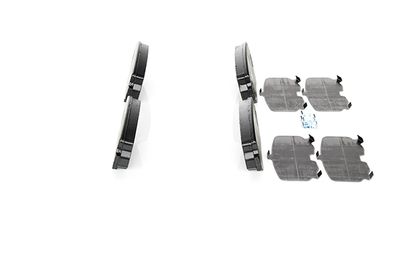 BREMSBELAGSATZ SCHEIBENBREMSE ATE 13046058572 20