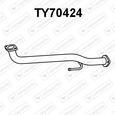 RACORD EVACUARE VENEPORTE TY70424