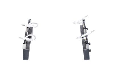 BREMSBELAGSATZ SCHEIBENBREMSE ATE 13046040412 20