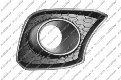 PRASCO SZ2022134 Решетка радиатора для SUZUKI SWIFT V (AZ)