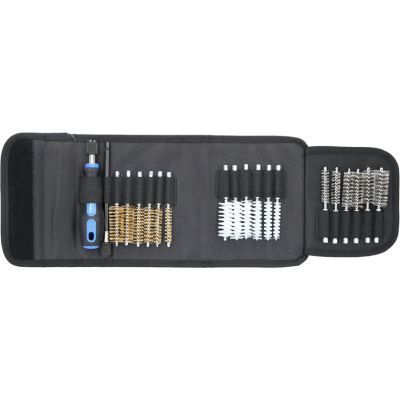 Čistící štětce-sada Brilliant tools BT103000