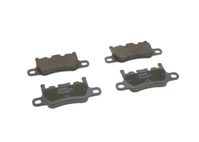 SET PLACUTE FRANA FRANA DISC BOSCH 0986424605 28