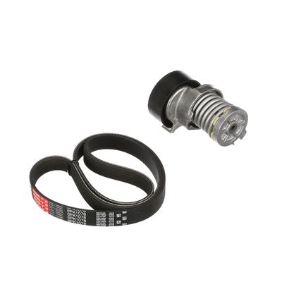 SET CUREA TRANSMISIE CU CANELURI GATES K036PK1078 34