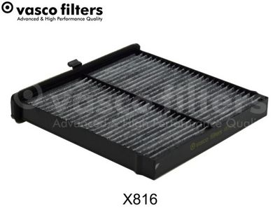 FILTRU AER HABITACLU DAVID VASCO X816 1