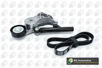 SET CUREA TRANSMISIE CU CANELURI