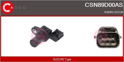 SENZOR POZITIE AX CU CAME