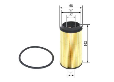 Fuel Filter F 026 402 155