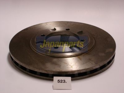 JAPANPARTS Stabdžių diskas