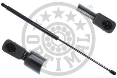 Газовая пружина, крышка багажник OPTIMAL AG-51858 для CITROËN C4