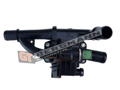 GT-BERGMANN Automotive Termostatas, aušinimo skystis