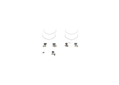 SET ACCESORII PLACUTE FRANA BOSCH 1987474153 14