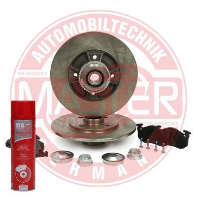 SET FRANA FRANA DISC