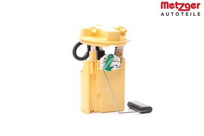 SISTEM ALIMENTARE CU COMBUSTIBIL METZGER AUTOTEILE 2250725 17