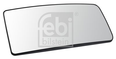 FEBI BILSTEIN Spiegelglas, buitenspiegel (49981)