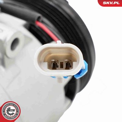 COMPRESOR CLIMATIZARE ESEN SKV 84SKV057 5