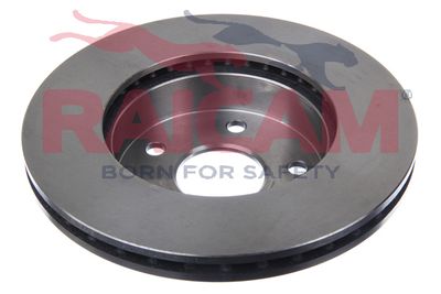 RAICAM RD01015 Тормозные диски для IVECO TRAKKER AD 260T41 W, AD 380T41 W, AT 260T41 W, AT 380T41 W