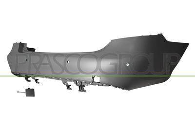 STOßFäNGER PRASCO ME0451061