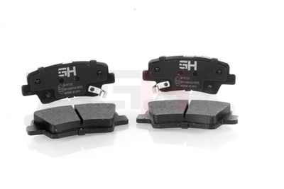 SET PLACUTE FRANA FRANA DISC GH GH411316 4