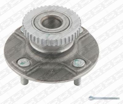 SNR R168.33 Ступица  для NISSAN (Ниссан)