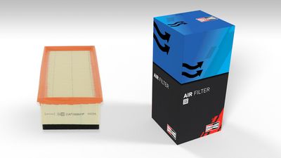 LUFTFILTER CHAMPION CAF100847P 2